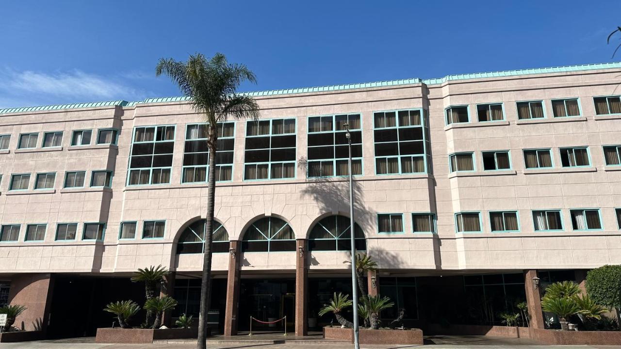 Oxford Palace Hotel Los Angeles Exterior foto